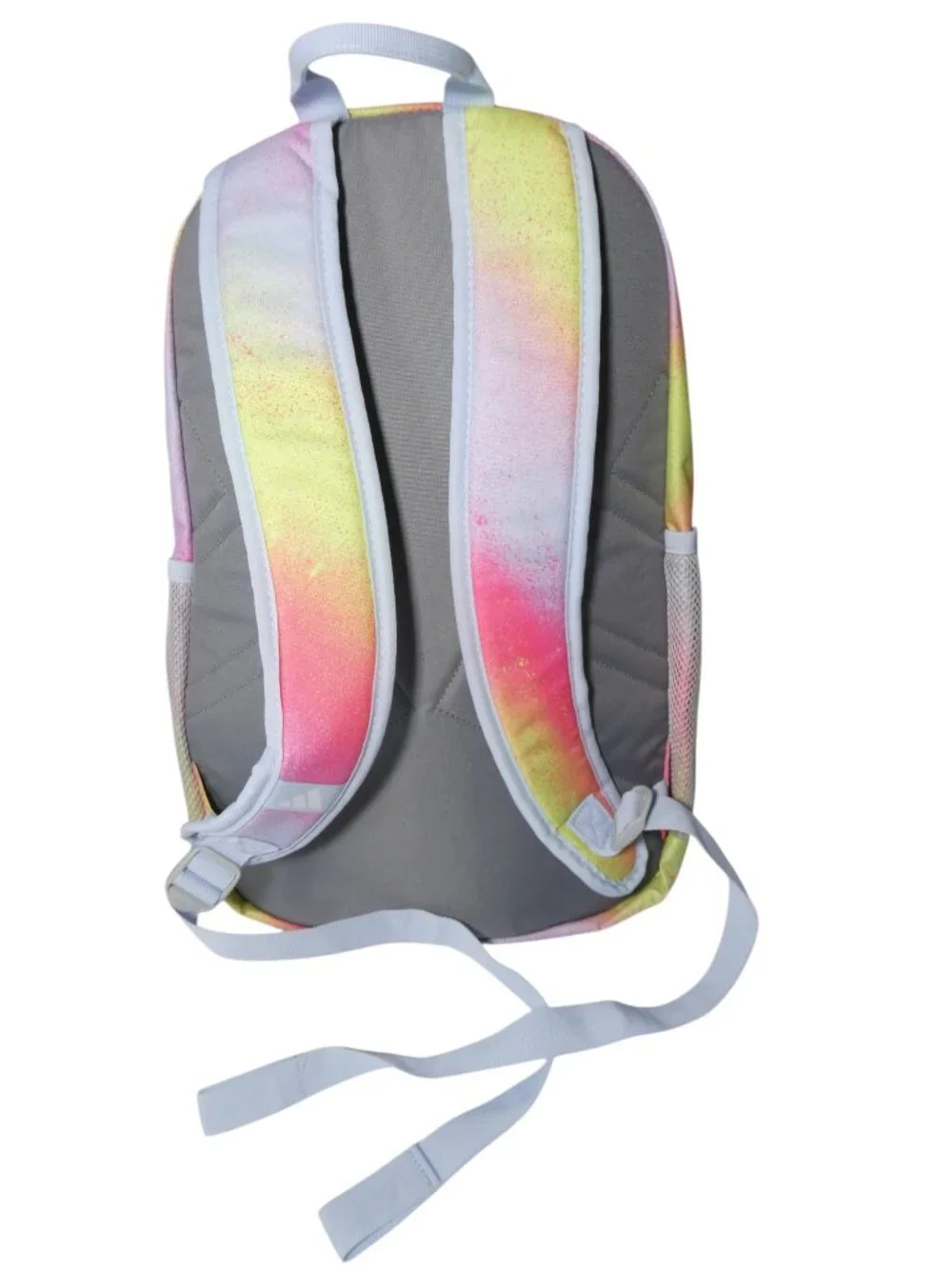 Adidas Affiliate Backpack KL2268 OSFA Spray Gradient Pulse Lime Crystal Sky Blue